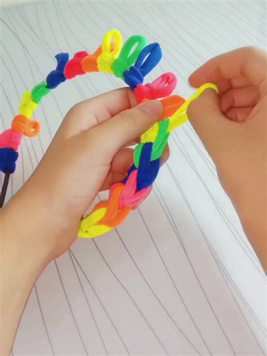 DIY Cute Hairband Craft Tutorial