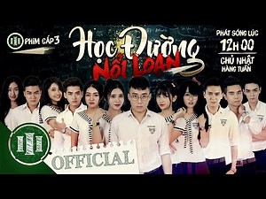 [PHIM CẤP 3] Ginô Tống | Học Đường Nổi Loạn : Tập 1 | Phần 4 - ZEE Store Vietnam 👉 zeestore.vn