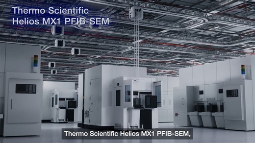 Introducing Helios MX1 PFIB-SEM: Automated Wafer DualBeam System | Shannon Chavez posted on the topic | LinkedIn