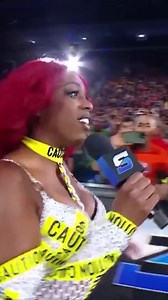 Naomi interrupted Bianca Belair, only to be interrupted by Jade Cargill 1 year ago on SmackDown! #WWE #WWEThrowback Relive the moment now at the link in bio!