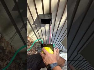 Securely Install a 50 Amp Generator Inlet Box: Mounting & Wiring Made Easy