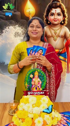 Baghya Ashok on Instagram: "Murugan Message for you  Tarot Reading Tamil - Om Muruga ஓம் முருகா போற்றி  Websit: https://zealhealing.com/#baghyaashok Learn Reiki Online | Distance Healing | Tarot Card Reader | Angel Card Reading | Crystal, Candle, Singing Bowl, and Pendulum Therapies For Appointments: 93241 75883"