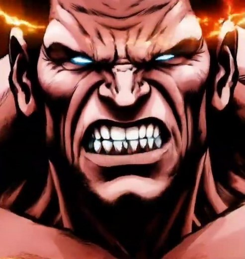 Hulk Vs Absorbing Man: Scene C2 v3D