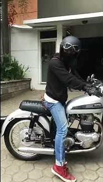 Norton Dominator SS original