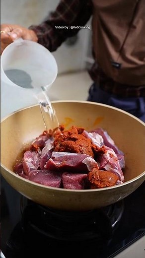 Cooking Padang rendang is this simple! #food #easyrecipe #bumburendang