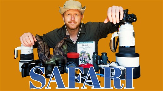What to Bring on Safari in Africa | Packing List - espenhelland.com