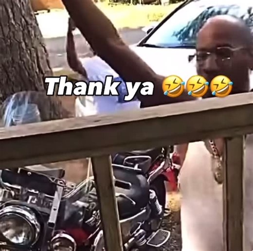 Hello World 👋🏾🌍 on Instagram: "Sometimes I just wanna ughhhhh Shut Up B!+€#‼️🤣🤣🤣☠️ #HelloWorld “Well he going to jail…Thank Ya” 😂😂😂🤦🏾‍♂️"