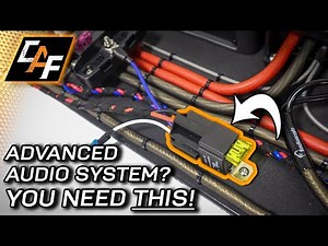 Use RADIO to turn on accessories with a RELAY! EXPLANATION & WIRING