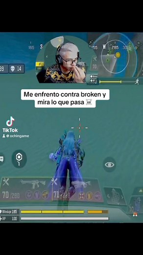 93K views · 1.3K reactions | 1 vs 1 ☠️ #codmobilelatinoamerica | OchinGamer | Facebook