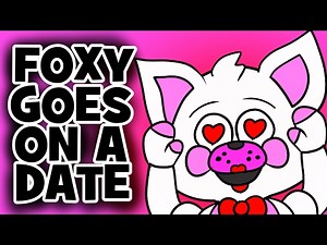 Minecraft Fnaf: Sister Location - Funtime Foxy Goes On A Date (Minecraft Roleplay)