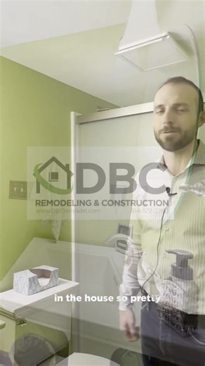 This basement bathroom remodel turned an underused space into a highly effective full bath located just off the garage — perfect for everyday convenience. We reframed the layout, reset the toilet in a new location, added a pedestal sink, and fit a full five-foot shower into the space. The result is a clean, functional bathroom that the homeowners couldn’t be happier with. #BasementBathroom #BathroomTransformation #HomeRenovation #DBCRemodeling #RemodelingIdeas | DBC Remodeling and Construction, 