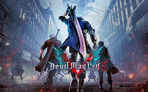 Video Game Review – Devil May Cry 5