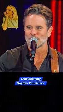Tribute to Hayden Panettiere from Charles Esten