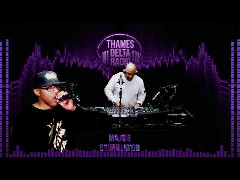 MAJOR & STIMULATOR - THAMES DELTA RADIO