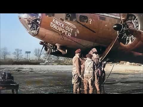 Bomber Boys | World War II from the air !