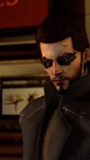 ¿ESTE JUEGO PREDIJO EL FUTURO? #deusex #deusexhumanrevolution #gaming #videojuegos #gamer #gamers