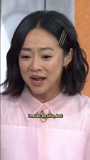 Stephanie Hsu on Meeting Susan Sarandon