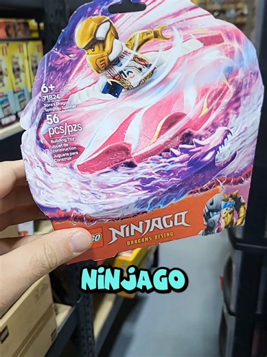 Packing a Lego Order for Small Business