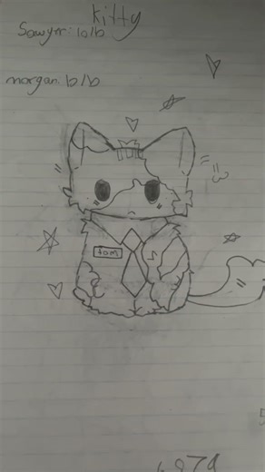 Can we try to make this a trend?