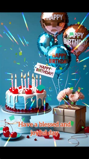 140K views · 1.1K reactions | Happy Birthday => https://www.happybirthdaywishes-images.com/  Happy Birthday Wishes 殺#happybirthday #birthday #birthdaycelebration #birthdaywishes #HappyBirthdayWishes | Happy Birthday Wishes and Images | Facebook