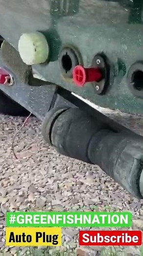 Try the auto drain plug by flow rite. Puts you on the water faster. Lots less hassle as well