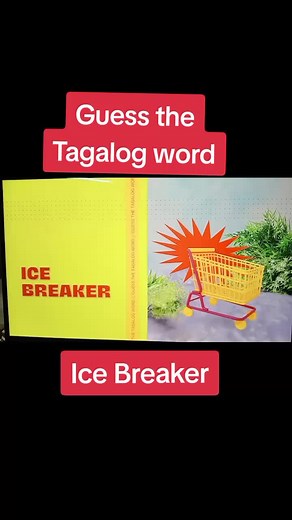 Guess the Tagalog word #fypage #fypシ゚viral #fyp #foryoupage #games #zoomgame #icebreaker #meeting #zoomgame