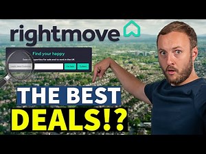 How to use RIGHTMOVE as a PROPERTY INVESTOR UK? | Buy to lets UK