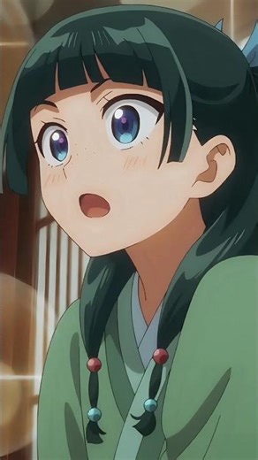 Maomao's special lesson plan 📚