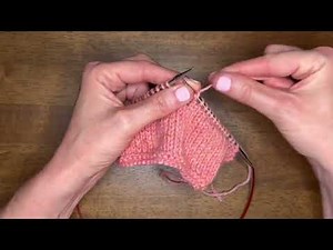 Stitch School: German Short Rows