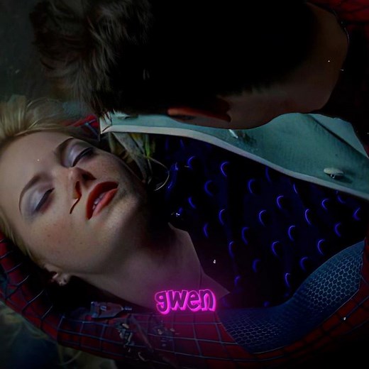 Spider-Man & Gwen Stacy Edit 💔🕷️ | A Love That Never Lasted | 4K Sad Edit #gwenstacy #gwen #kishnafx