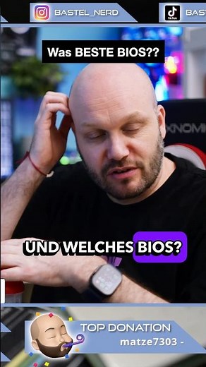 Which BIOS is the best? The honest answer! #pcbuilding #pchardware #gamingpc