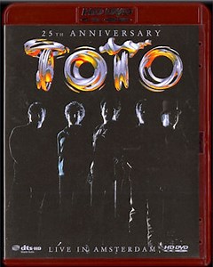 Toto - 25th Anniversary - Live In Amsterdam