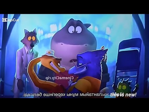 THE BAD GUYS 2/DOOM AND SNAKE LOVE SCENE RECAP 4K