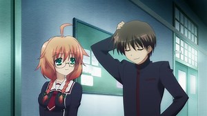 C3 Anime | E6 - Weak, Like a Spherical Glass
