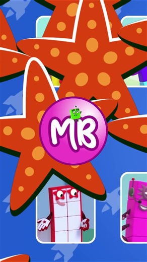 Numberblocks numbers 1 to 100 | Numberblocks see and learn to count World