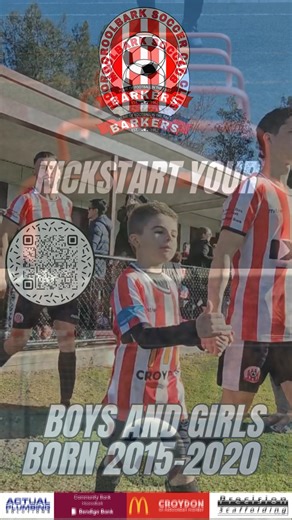 🚨 MiniRoos 2026 – Spots Filling Fast! 🚨 Returning players – this is your reminder to secure your place for next season! We’re gearing up for a huge 2026 and due to demand, we are capping team numbers at each age group: ⚽ Boys: Max 4 teams per age group ⚽ Girls: Max 2 teams per age group ✨ PLUS – for the first time ever – we’re introducing UNDER 7s! MiniRoos is all about skills, confidence, teamwork, and fun — all while making lifelong friends on the pitch. 💥 Training starts in February! 🕓 Tr