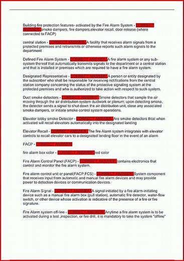 S95 Practice Test Latest Update Actual Exam Questions And 10 video