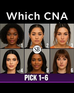 Pick your private CNA. 🩺 You’re the patient—who’s looking after you? Comment below! 👇 #HealthcareHeroes #nurselife #CNA | She Bad