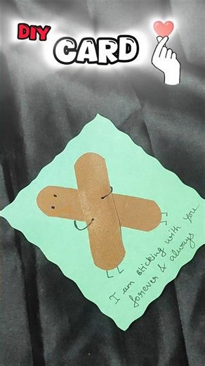 Cute DIY Handmade Card 💌 | Easy Card Making Idea at Home 2026