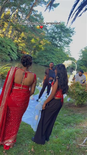 it’s a yes to renew our wedding vows 🥹❤️💍 | Wedding Proposals