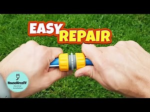 Save Your Damaged Garden Hose: Repair Tips and Tricks You Need to Know