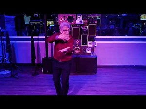 "If You're Ready" (Come Go With Me) Music Sign Language Performance -with Sherry Hicks