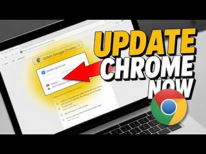 How to update Chrome - Step by Step
