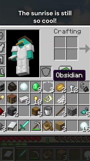 Day 178 - A Map! #minecraftshorts #onethingaday