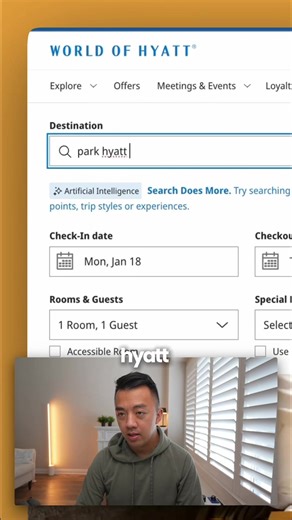 Booking a Luxurious Stay with Credit Card Points