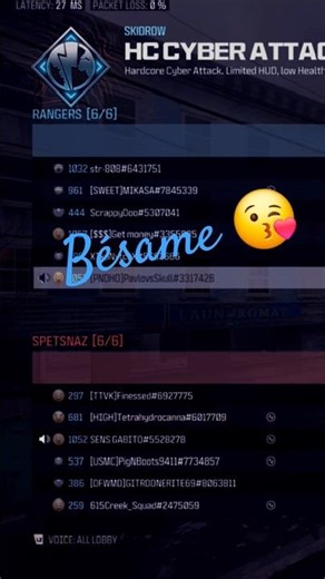 I'm In Love With A Dipper | Call of Duty