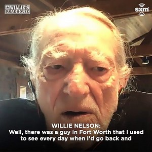 612K views · 4.5K reactions | What was the inspiration behind Willie Nelson's classic "Pretty Paper"?  Hear more on his holiday traditions and music-making process on Willie's Family Dinner Special. | SiriusXM | Facebook