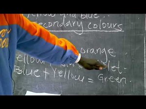 GRADE 5 CREATIVE ARTS