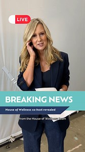 #BREAKING: It’s official - Shane Crawford will join host, Melissa Doyle, of the new and exciting House of Wellness TV show. Back on your screens, across Channel 7, this April. Want to join our LIVE audience? Click the link to register now: https://bit.ly/43k7IfC | The House Of Wellness