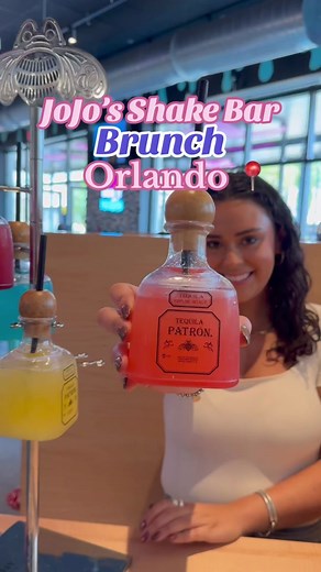 Cinco de Mayo Brunch at JoJo's Shake Bar in Orlando